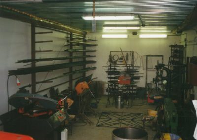 2000 - už nám bylo trochu těsno